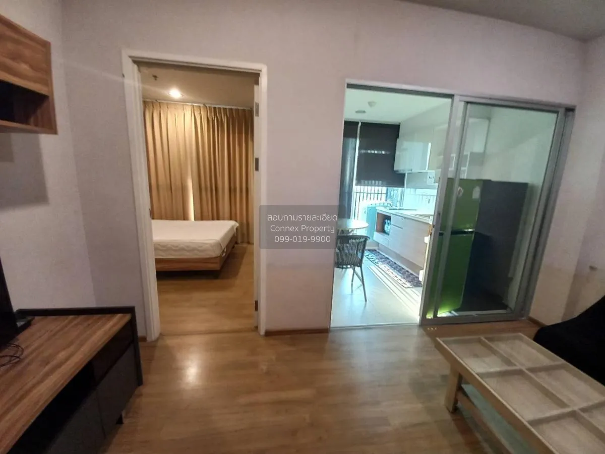 FOR RENT condo , Fuse Chan-Sathorn , BTS-Saint Louis , Thung Wat  3