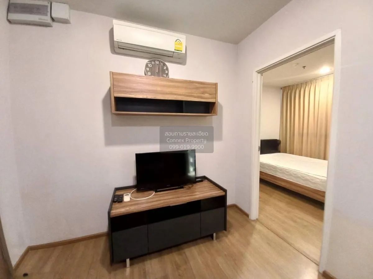 FOR RENT condo , Fuse Chan-Sathorn , BTS-Saint Louis , Thung Wat  4