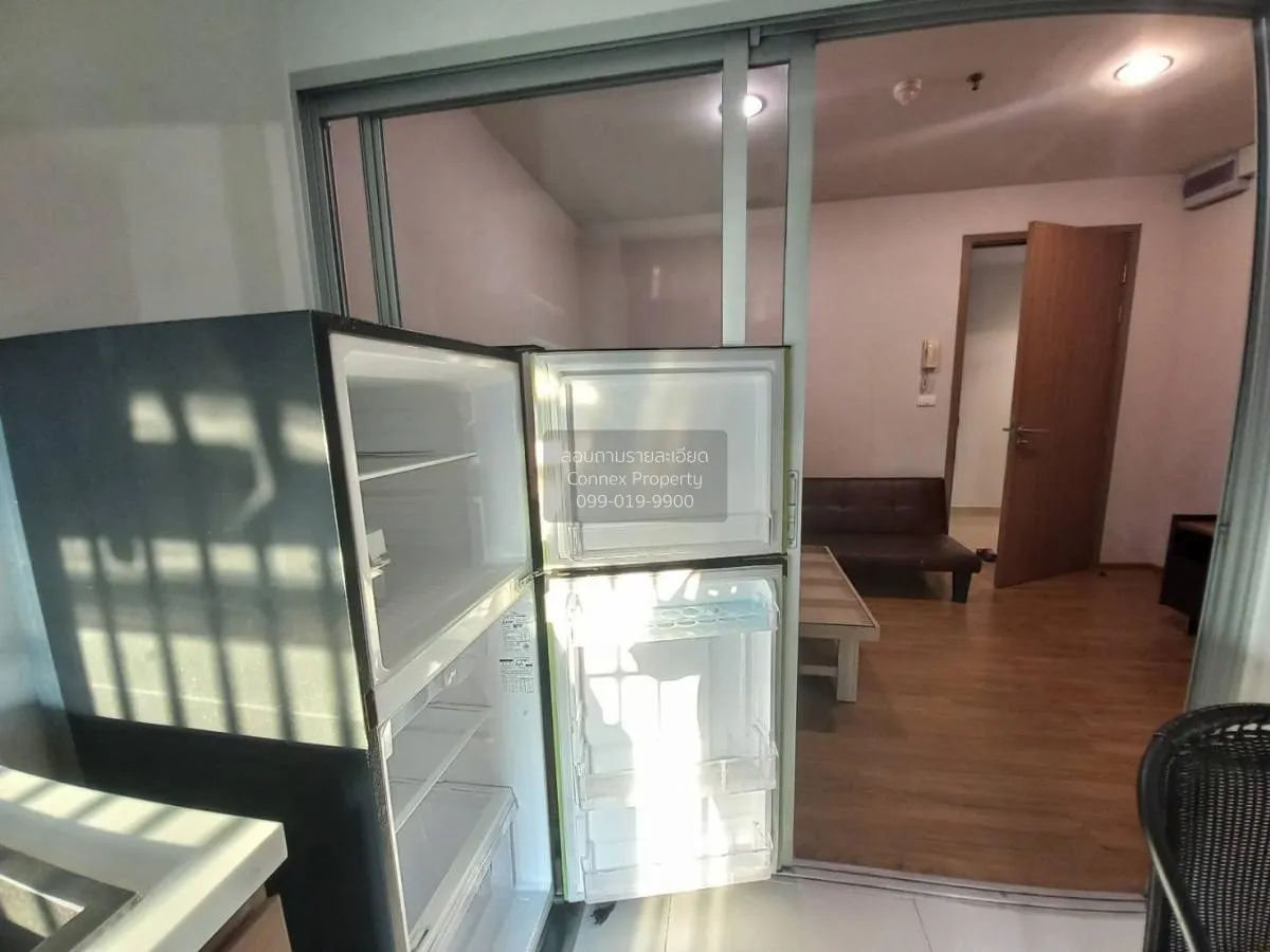 FOR RENT condo , Fuse Chan-Sathorn , BTS-Saint Louis , Thung Wat 