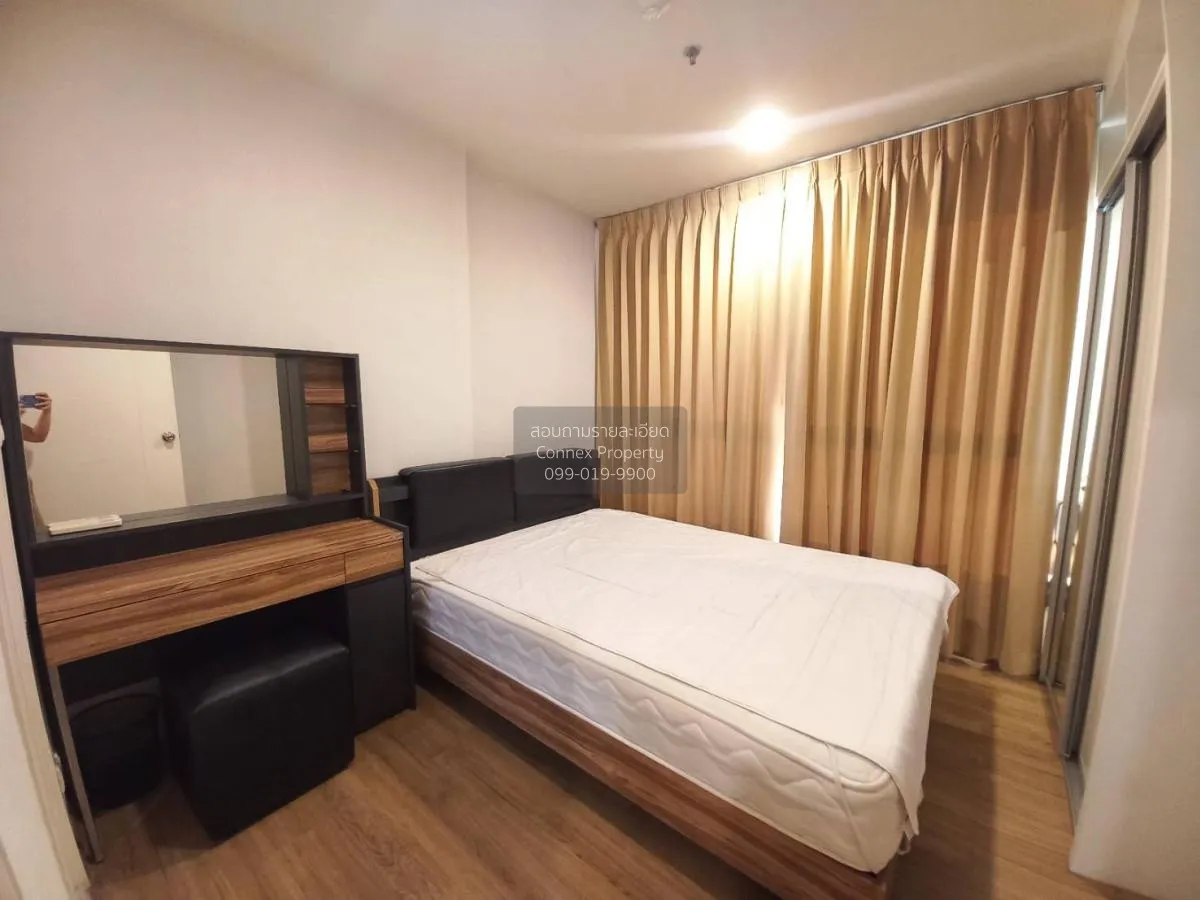 FOR RENT condo , Fuse Chan-Sathorn , BTS-Saint Louis , Thung Wat 