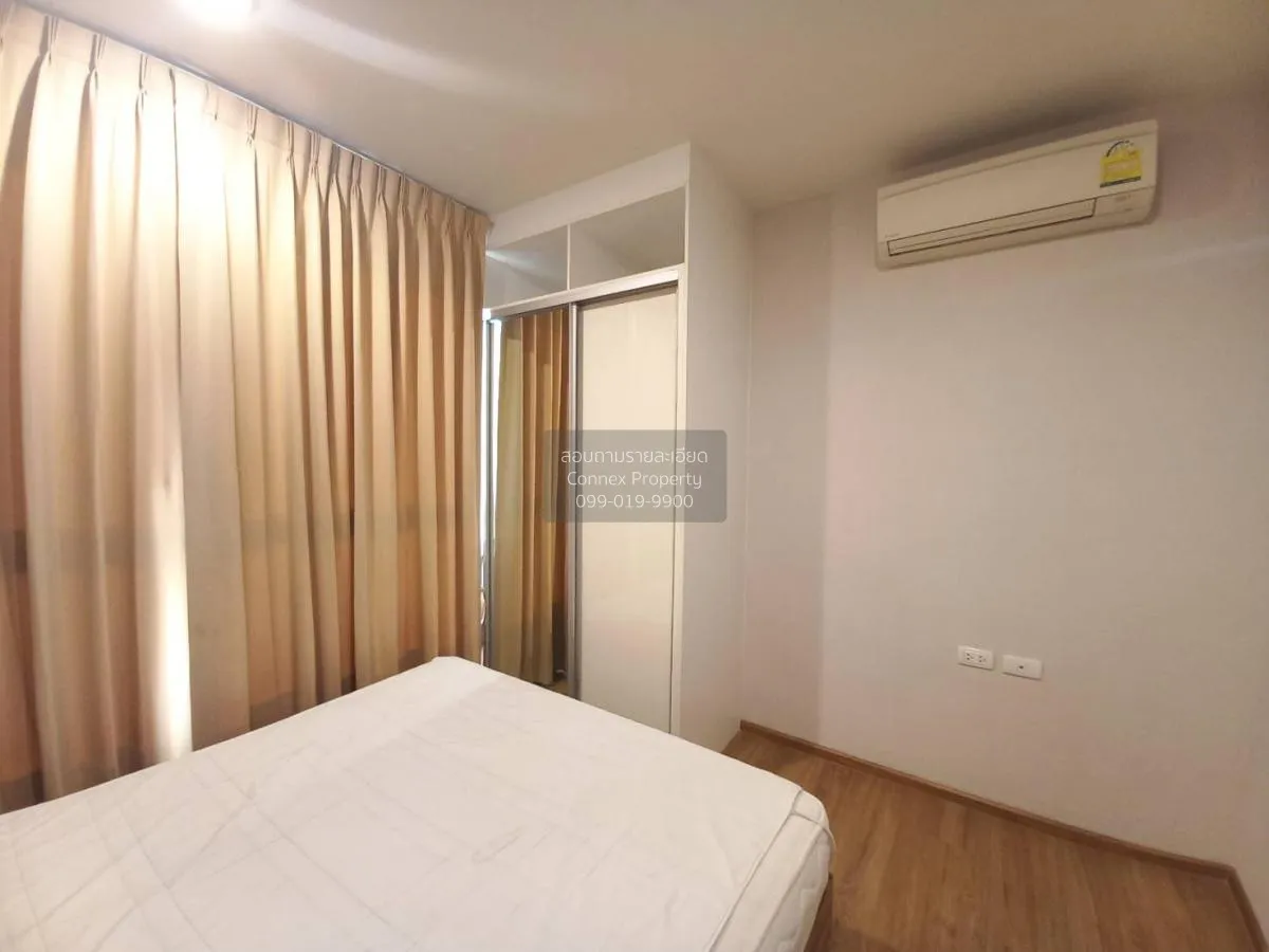 FOR RENT condo , Fuse Chan-Sathorn , BTS-Saint Louis , Thung Wat 