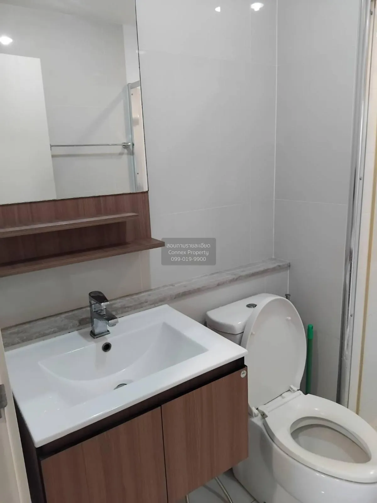 FOR RENT condo , Fuse Chan-Sathorn , BTS-Saint Louis , Thung Wat 