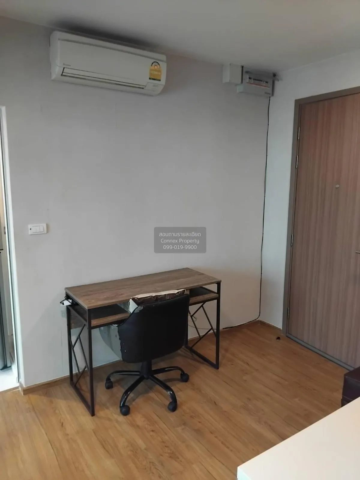 FOR RENT condo , Fuse Chan-Sathorn , BTS-Saint Louis , Thung Wat  2