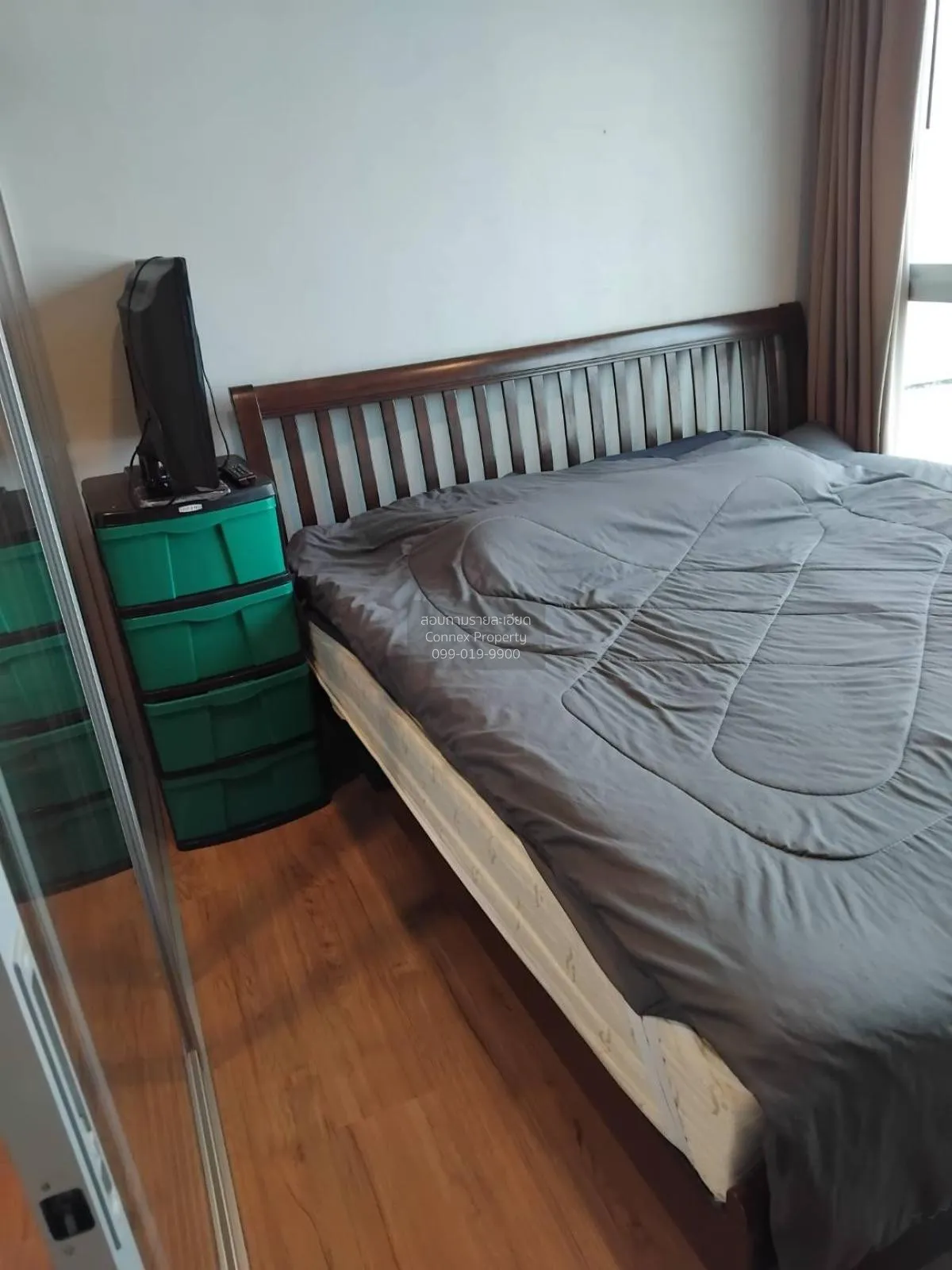 FOR RENT condo , Fuse Chan-Sathorn , BTS-Saint Louis , Thung Wat 