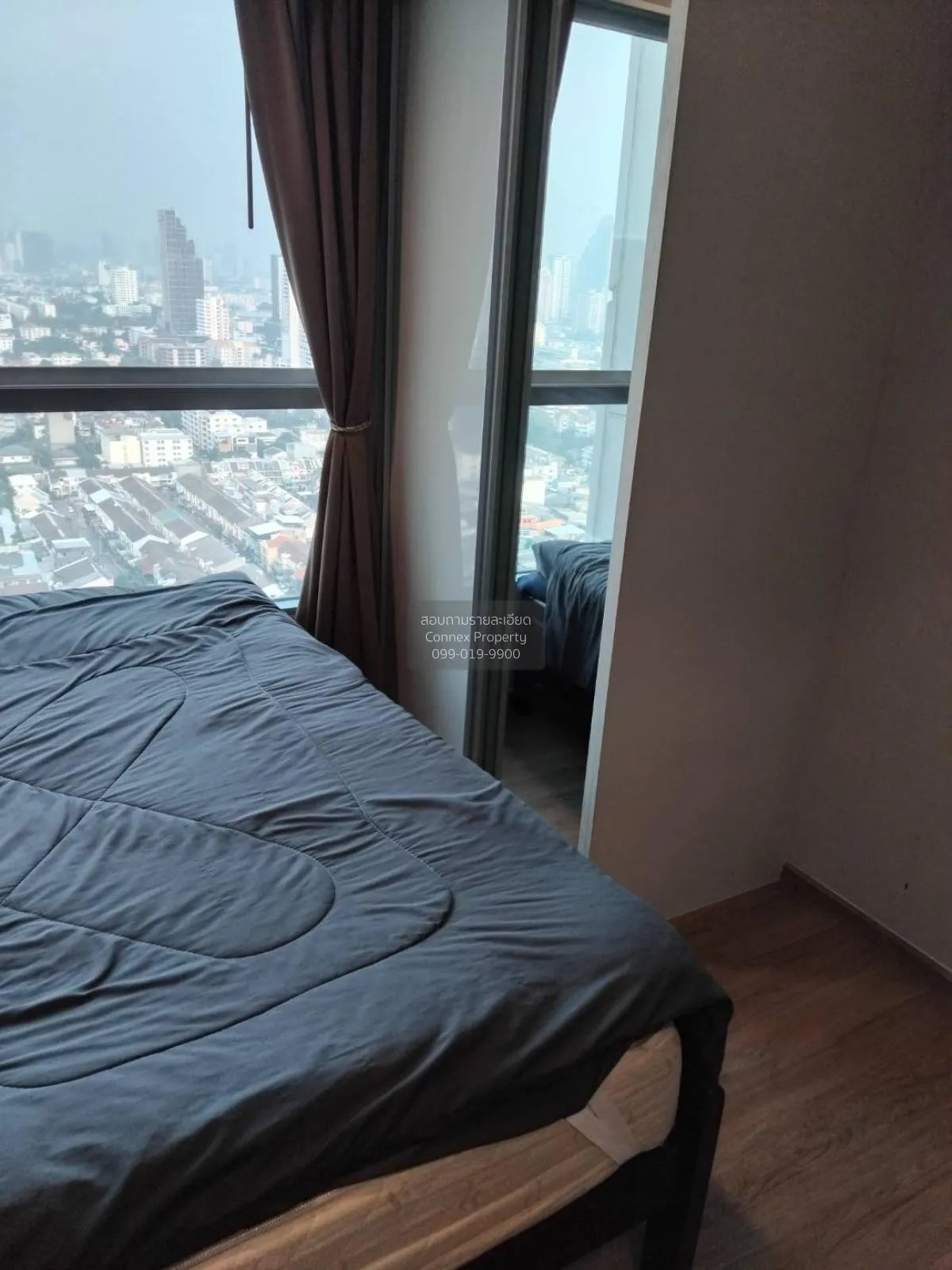 FOR RENT condo , Fuse Chan-Sathorn , BTS-Saint Louis , Thung Wat 