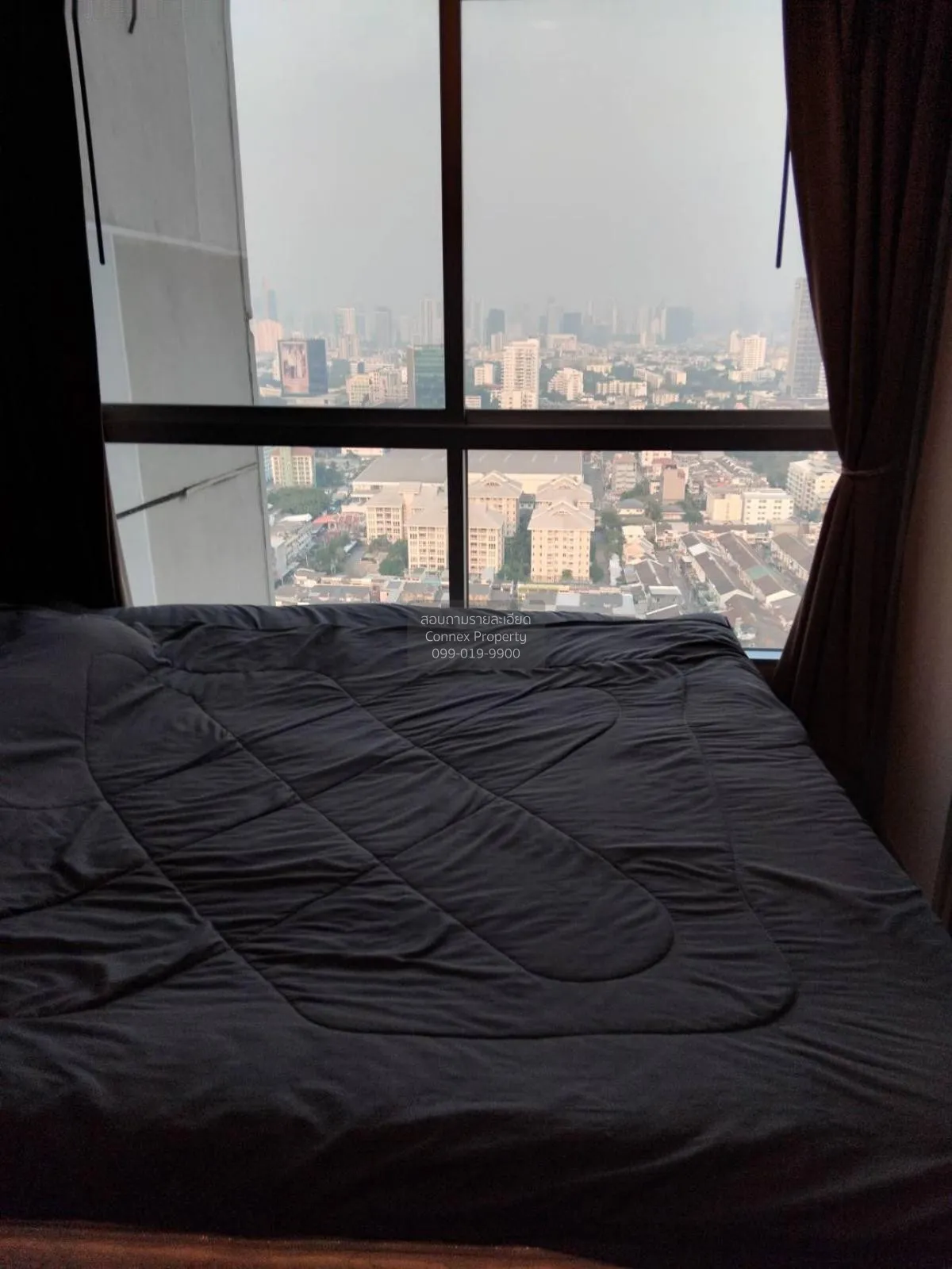 FOR RENT condo , Fuse Chan-Sathorn , BTS-Saint Louis , Thung Wat 