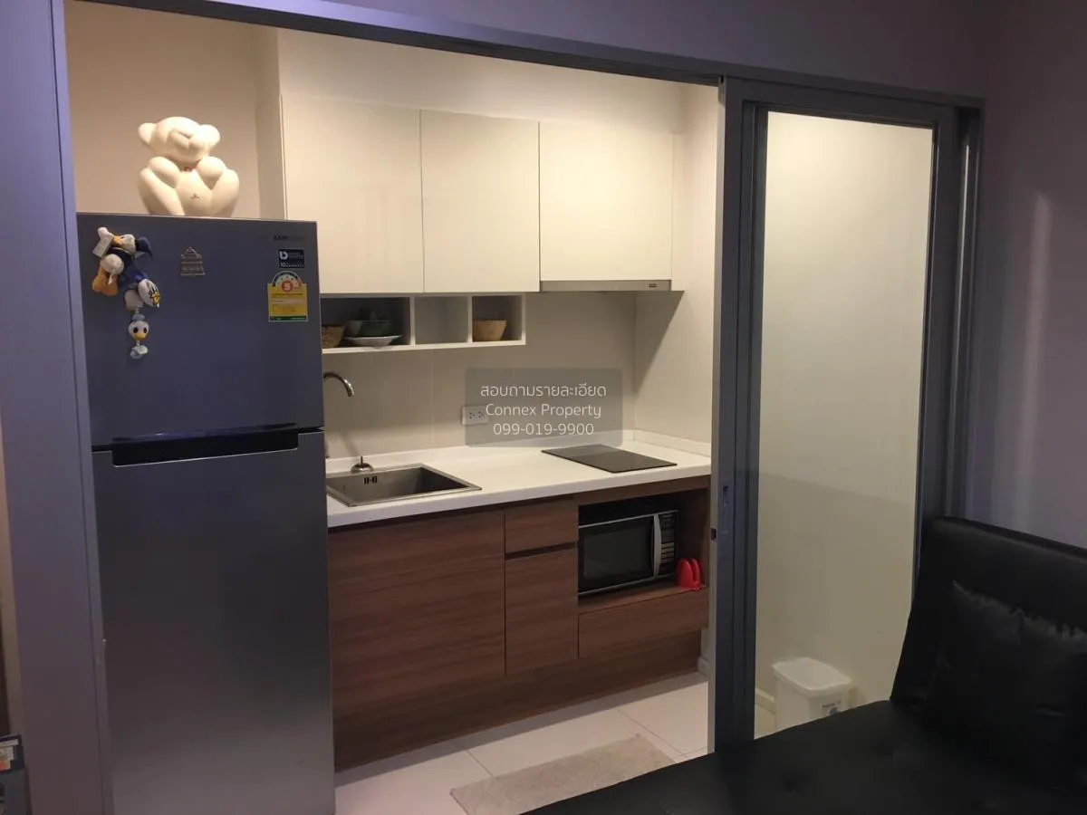 ขายคอนโด  ฟิวส์ จันทน์-สาทร ฺBTS-เซนต์หลุยส์ ทุ่งวัดดอน เขต สาทร  1