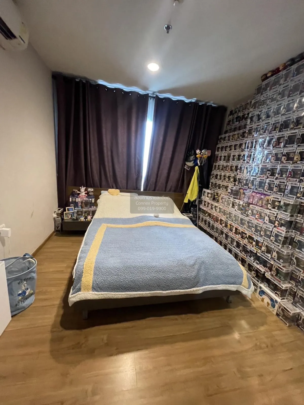 ขายคอนโด  ฟิวส์ จันทน์-สาทร ฺBTS-เซนต์หลุยส์ ทุ่งวัดดอน เขต สาทร  3