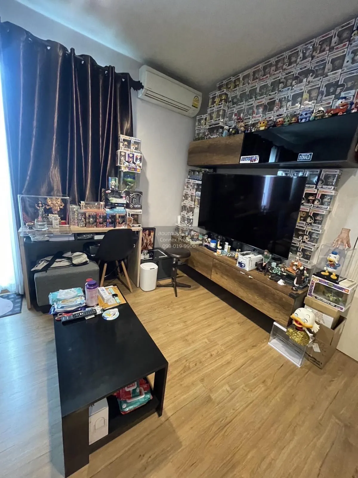 ขายคอนโด  ฟิวส์ จันทน์-สาทร ฺBTS-เซนต์หลุยส์ ทุ่งวัดดอน เขต สาทร 