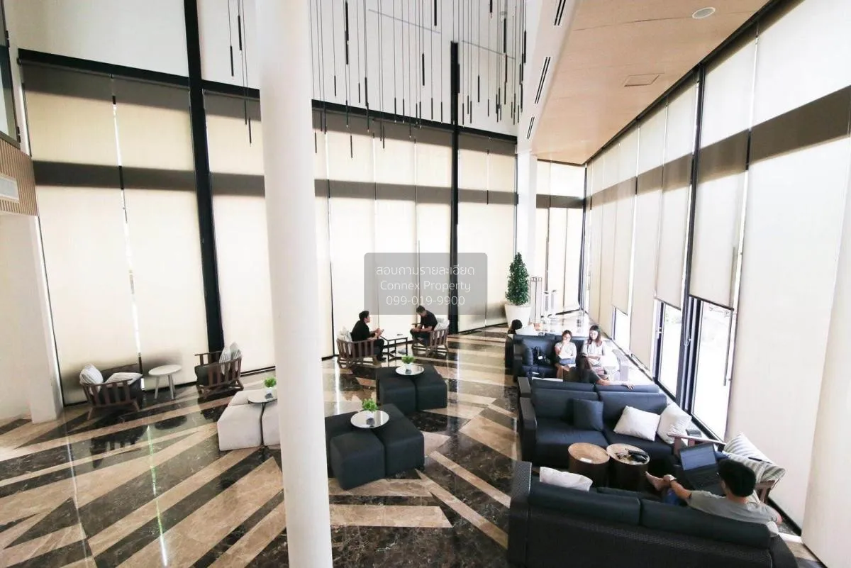 ขายคอนโด  ฟิวส์ จันทน์-สาทร ฺBTS-เซนต์หลุยส์ ทุ่งวัดดอน เขต สาทร 