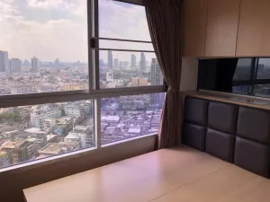 FOR SALE condo , Fuse Chan-Sathorn , BTS-Saint Louis , Thung Wat Don , Sa Thon , Bangkok , CX-27189