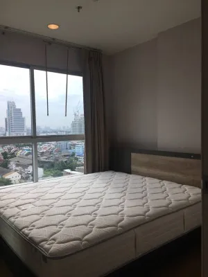FOR RENT condo , Fuse Chan-Sathorn , BTS-Saint Louis , Thung Wat Don , Sa Thon , Bangkok , CX-27190