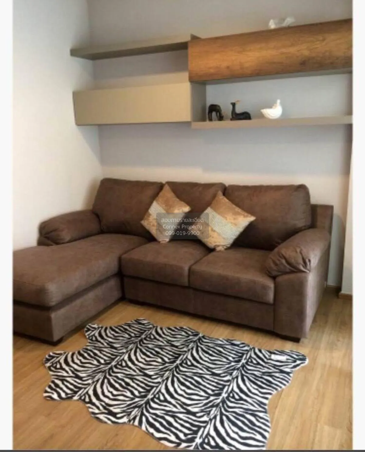 ขายคอนโด  ฟิวส์ จันทน์-สาทร ฺBTS-เซนต์หลุยส์ ทุ่งวัดดอน เขต สาทร  1