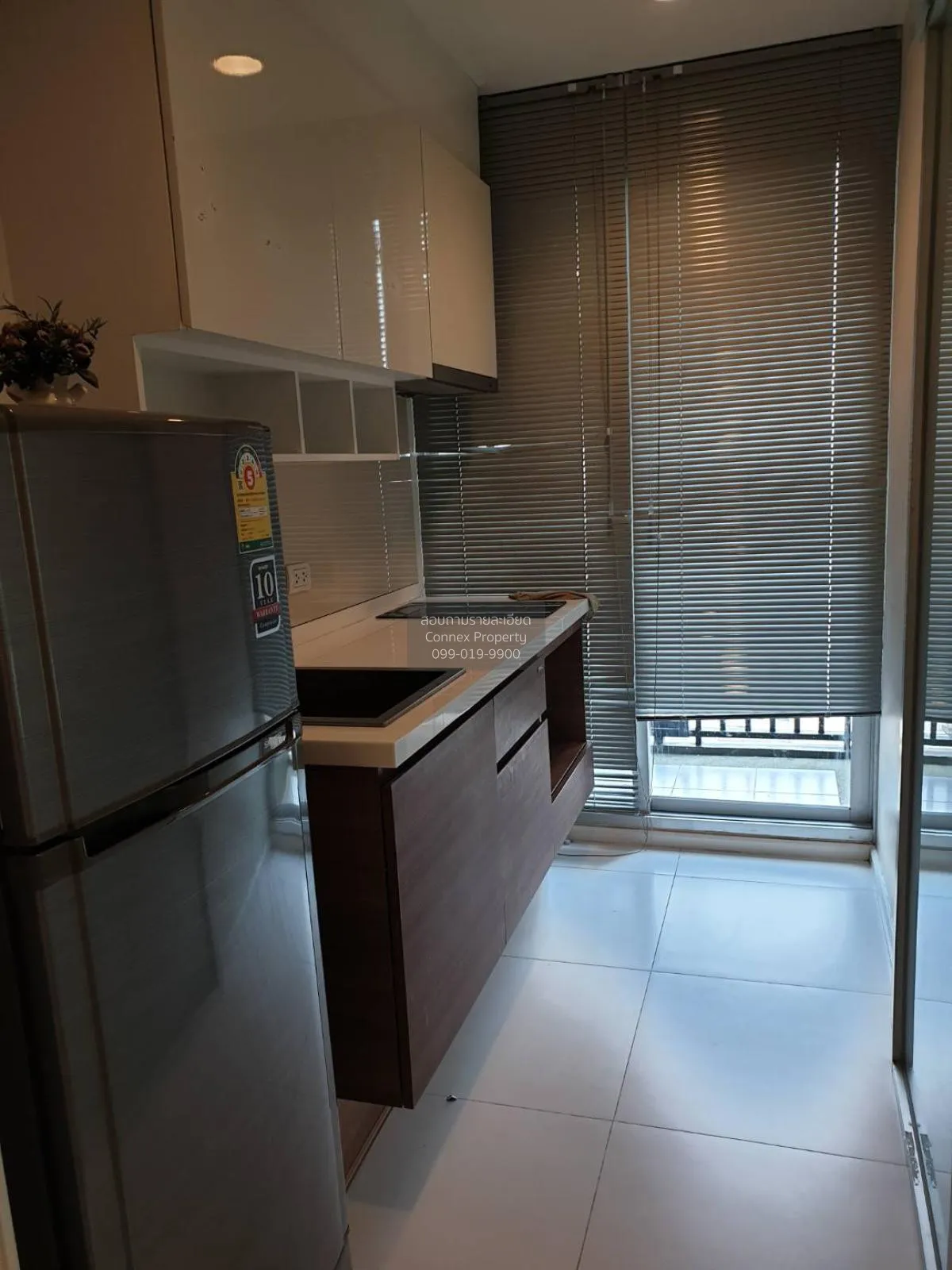 ขายคอนโด  ฟิวส์ จันทน์-สาทร ฺBTS-เซนต์หลุยส์ ทุ่งวัดดอน เขต สาทร  3