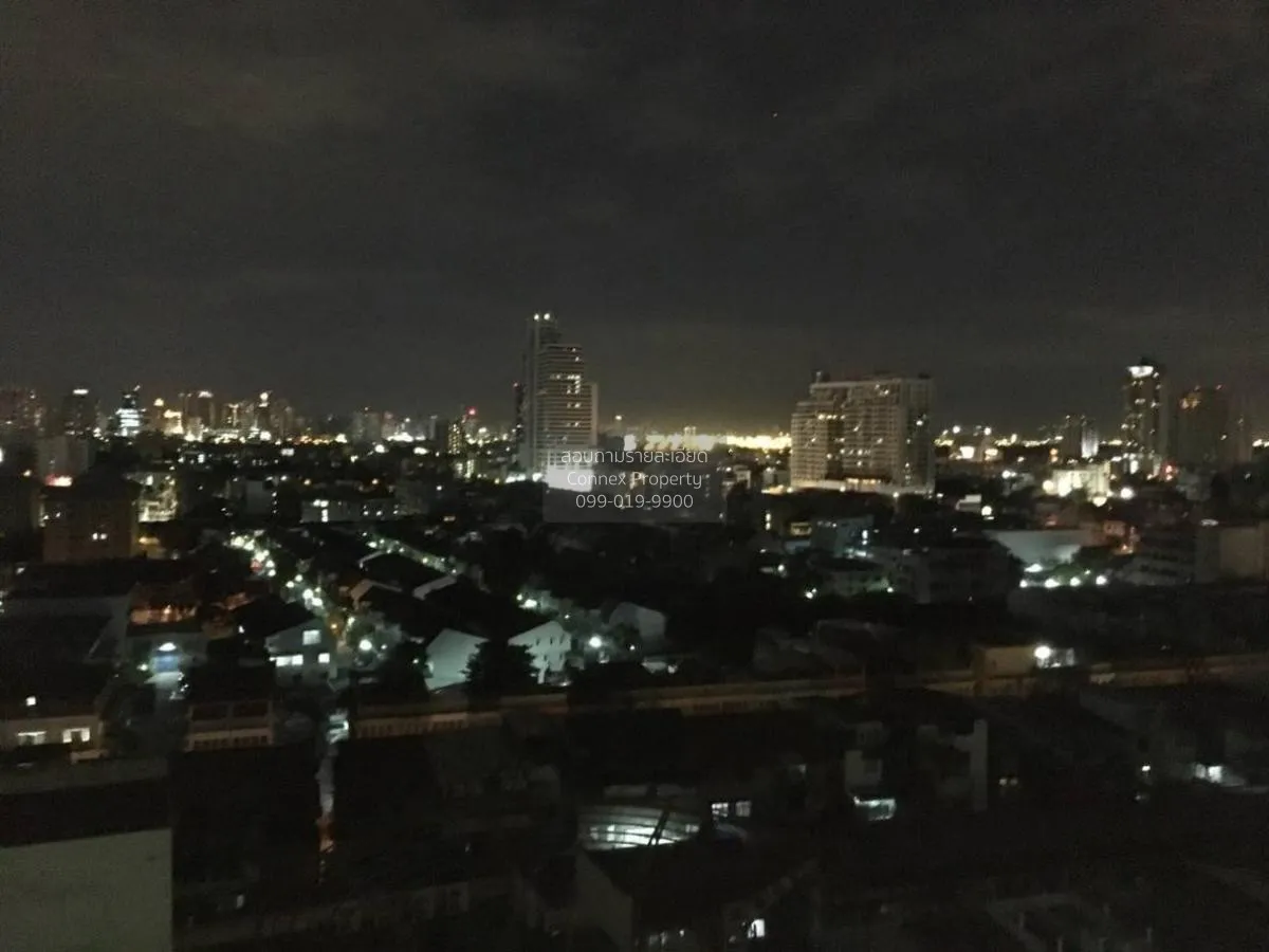 ขายคอนโด  ฟิวส์ จันทน์-สาทร ฺBTS-เซนต์หลุยส์ ทุ่งวัดดอน เขต สาทร 