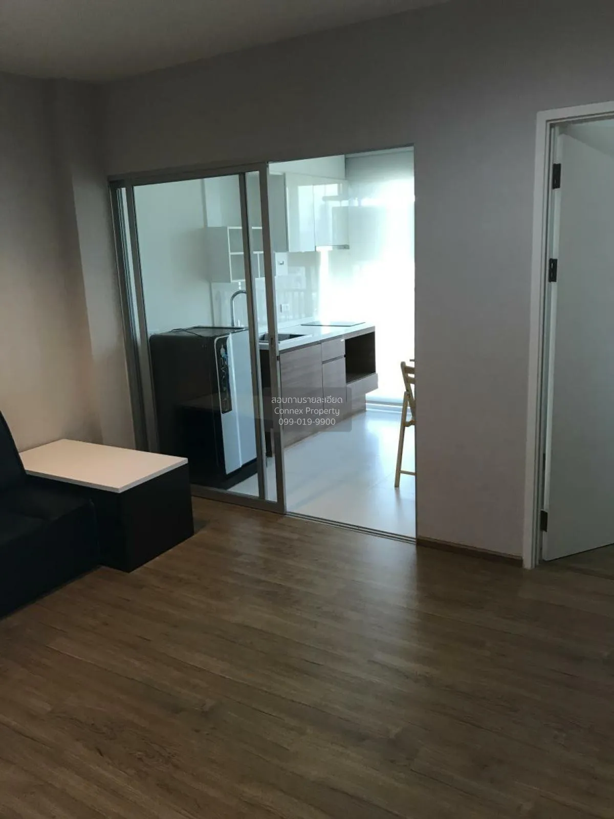 เช่าคอนโด  ฟิวส์ จันทน์-สาทร ฺBTS-เซนต์หลุยส์ ทุ่งวัดดอน เขต สาทร 3