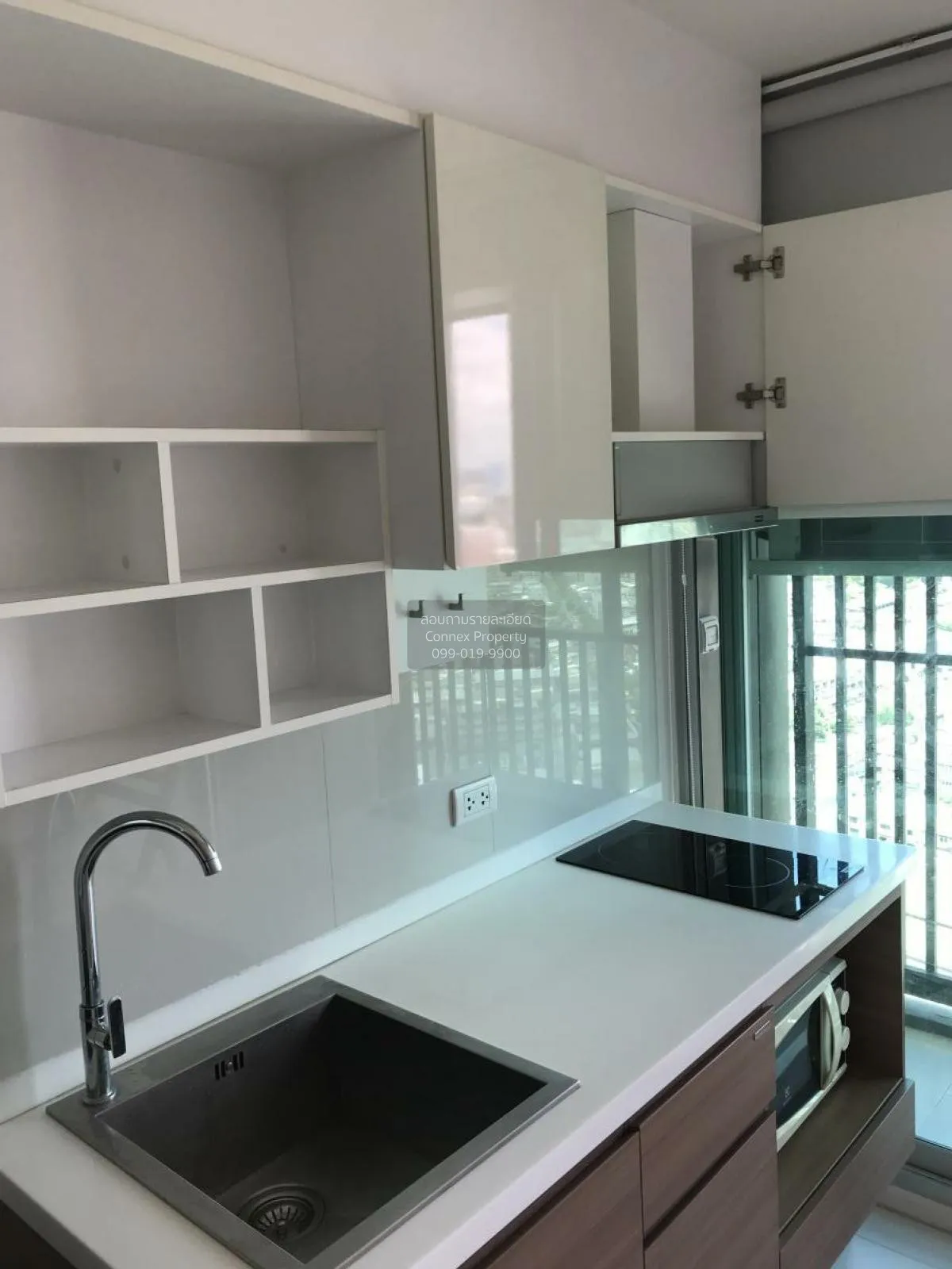 เช่าคอนโด  ฟิวส์ จันทน์-สาทร ฺBTS-เซนต์หลุยส์ ทุ่งวัดดอน เขต สาทร