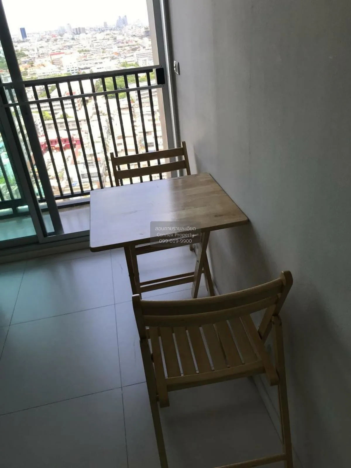 เช่าคอนโด  ฟิวส์ จันทน์-สาทร ฺBTS-เซนต์หลุยส์ ทุ่งวัดดอน เขต สาทร