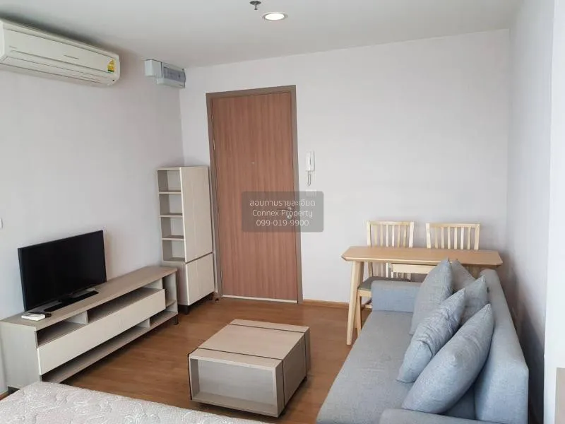 FOR RENT condo , Fuse Chan-Sathorn , BTS-Saint Louis , Thung Wat  1