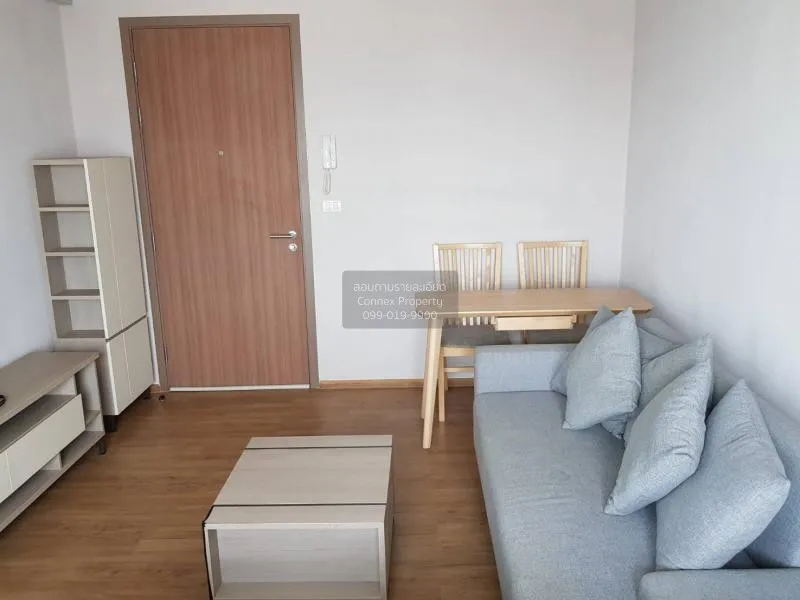 FOR RENT condo , Fuse Chan-Sathorn , BTS-Saint Louis , Thung Wat  2