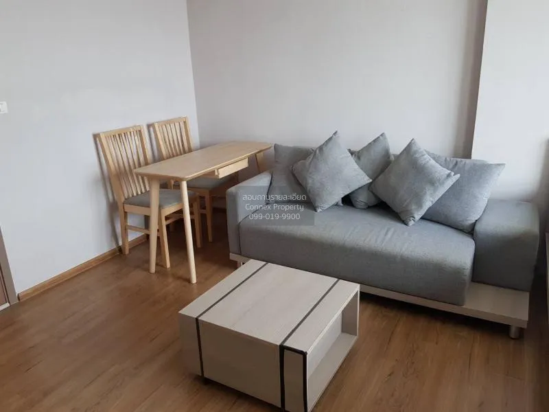 FOR RENT condo , Fuse Chan-Sathorn , BTS-Saint Louis , Thung Wat  3