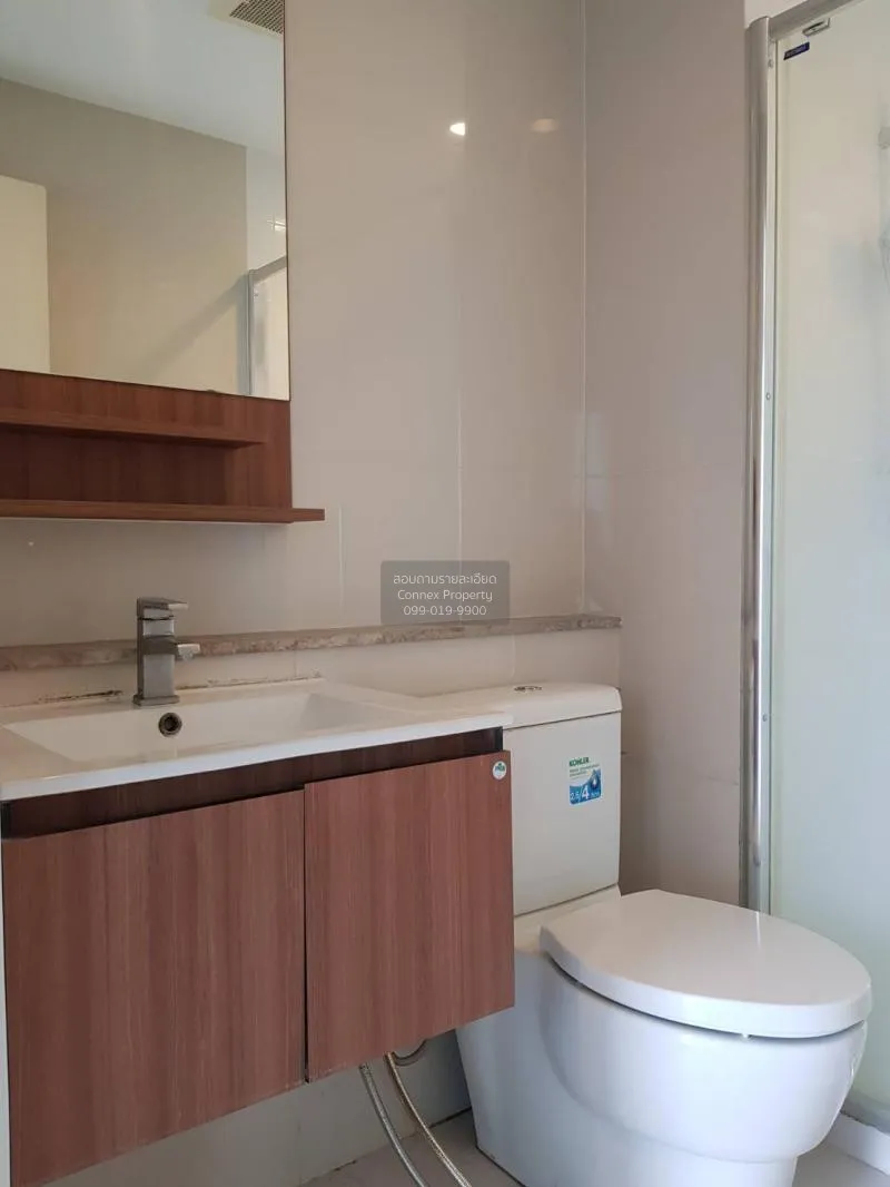 FOR RENT condo , Fuse Chan-Sathorn , BTS-Saint Louis , Thung Wat 