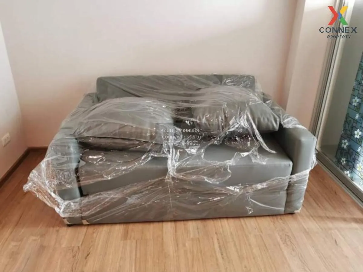 FOR RENT condo , Fuse Chan-Sathorn , BTS-Saint Louis , Thung Wat  1