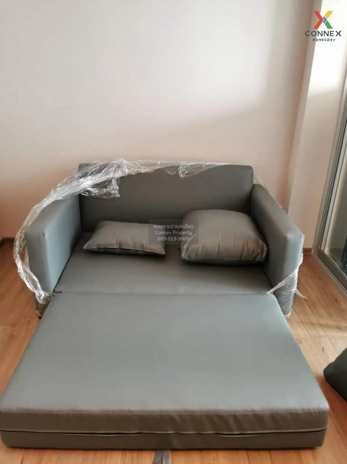 FOR RENT condo , Fuse Chan-Sathorn , BTS-Saint Louis , Thung Wat  2