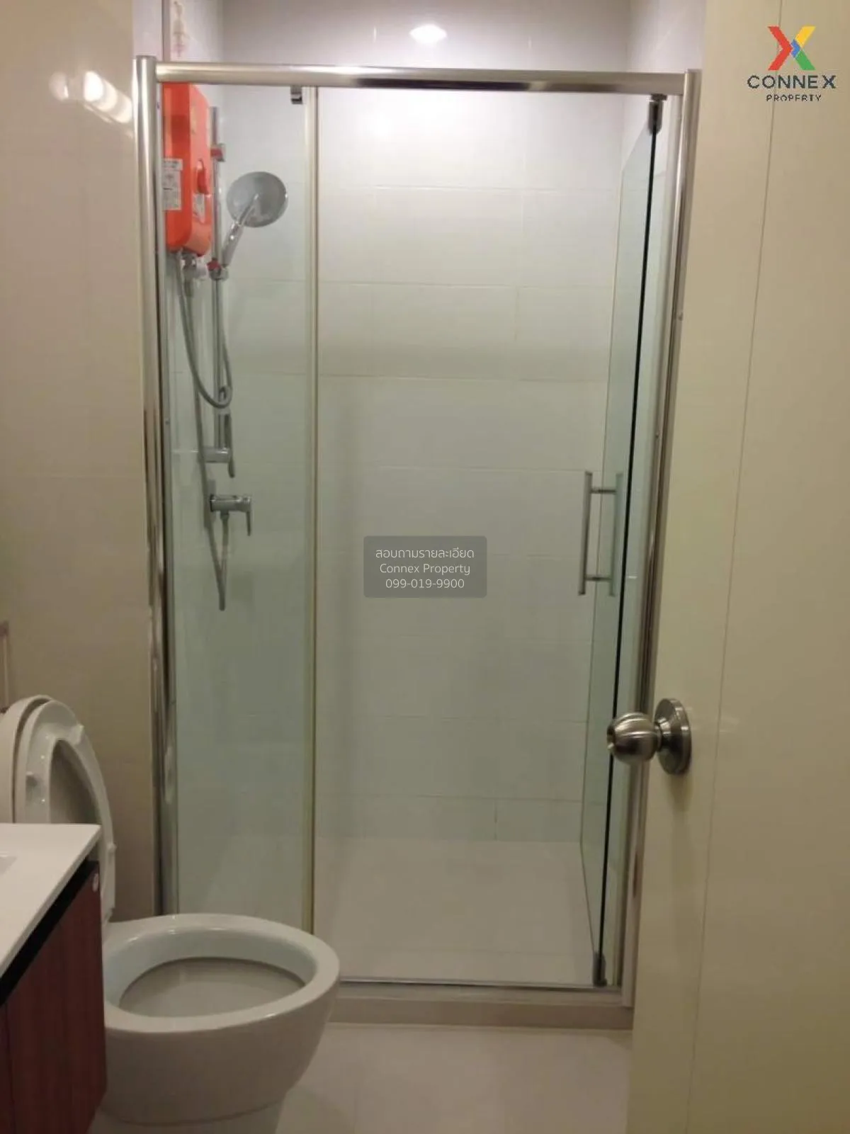 FOR RENT condo , Fuse Chan-Sathorn , BTS-Saint Louis , Thung Wat 