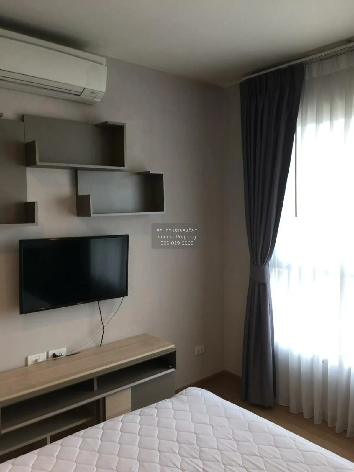 เช่าคอนโด  ฟิวส์ จันทน์-สาทร ฺBTS-เซนต์หลุยส์ ทุ่งวัดดอน เขต สาทร