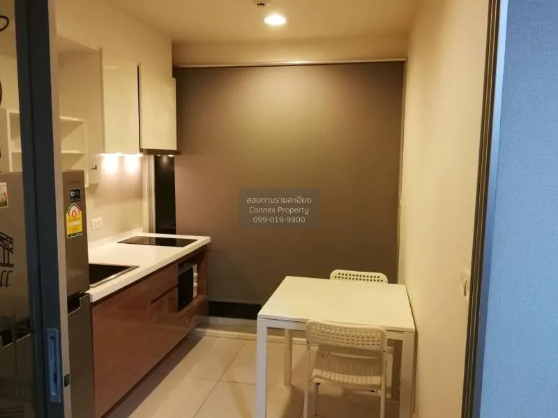 FOR SALE condo , Fuse Chan-Sathorn , nice view , BTS-Saint Louis  3