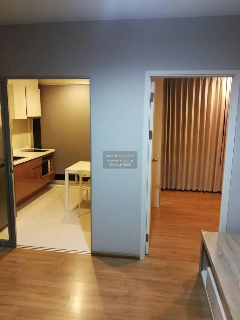 FOR SALE condo , Fuse Chan-Sathorn , nice view , BTS-Saint Louis 