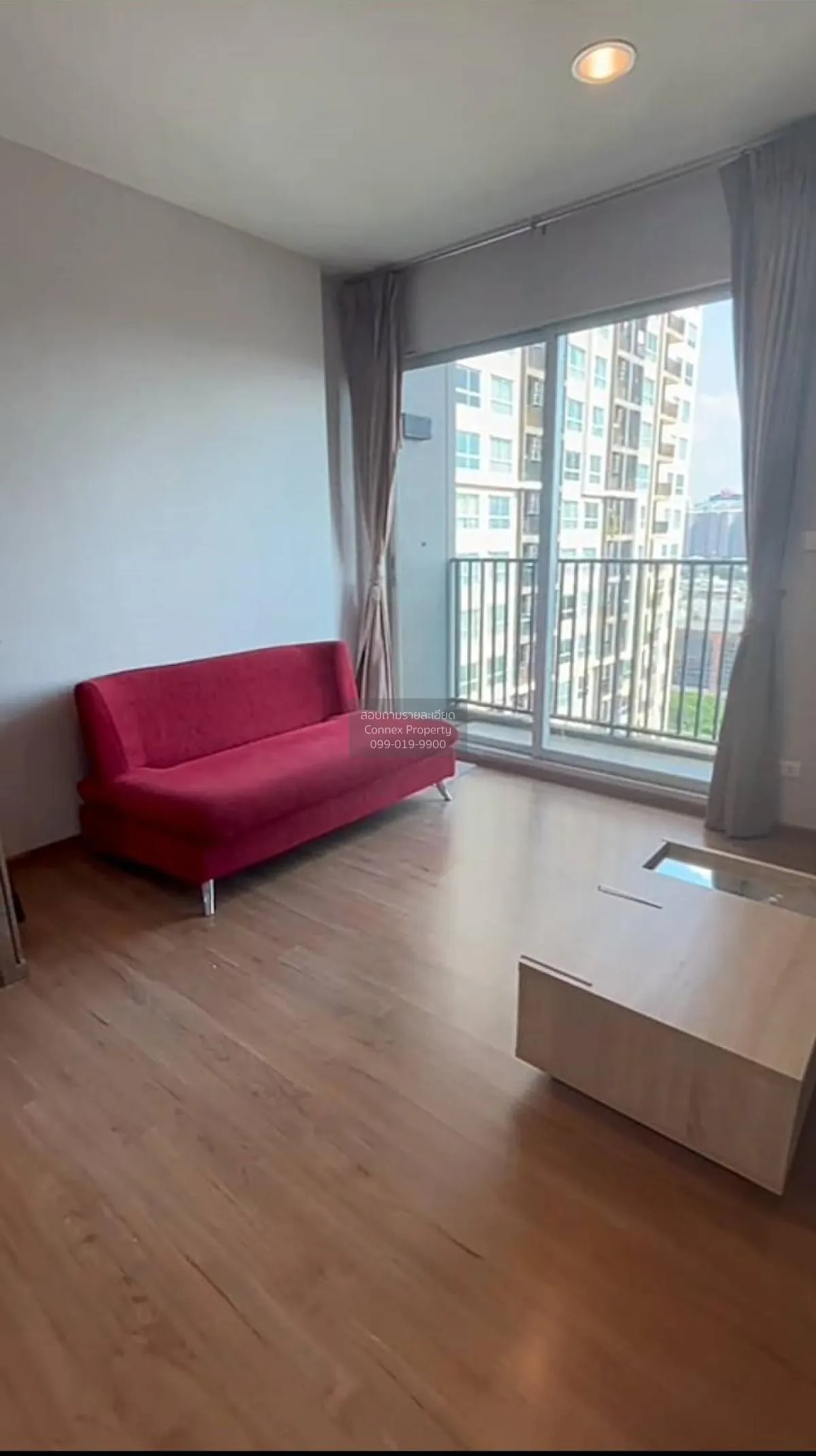 FOR RENT condo , Fuse Chan-Sathorn , BTS-Saint Louis , Thung Wat  2