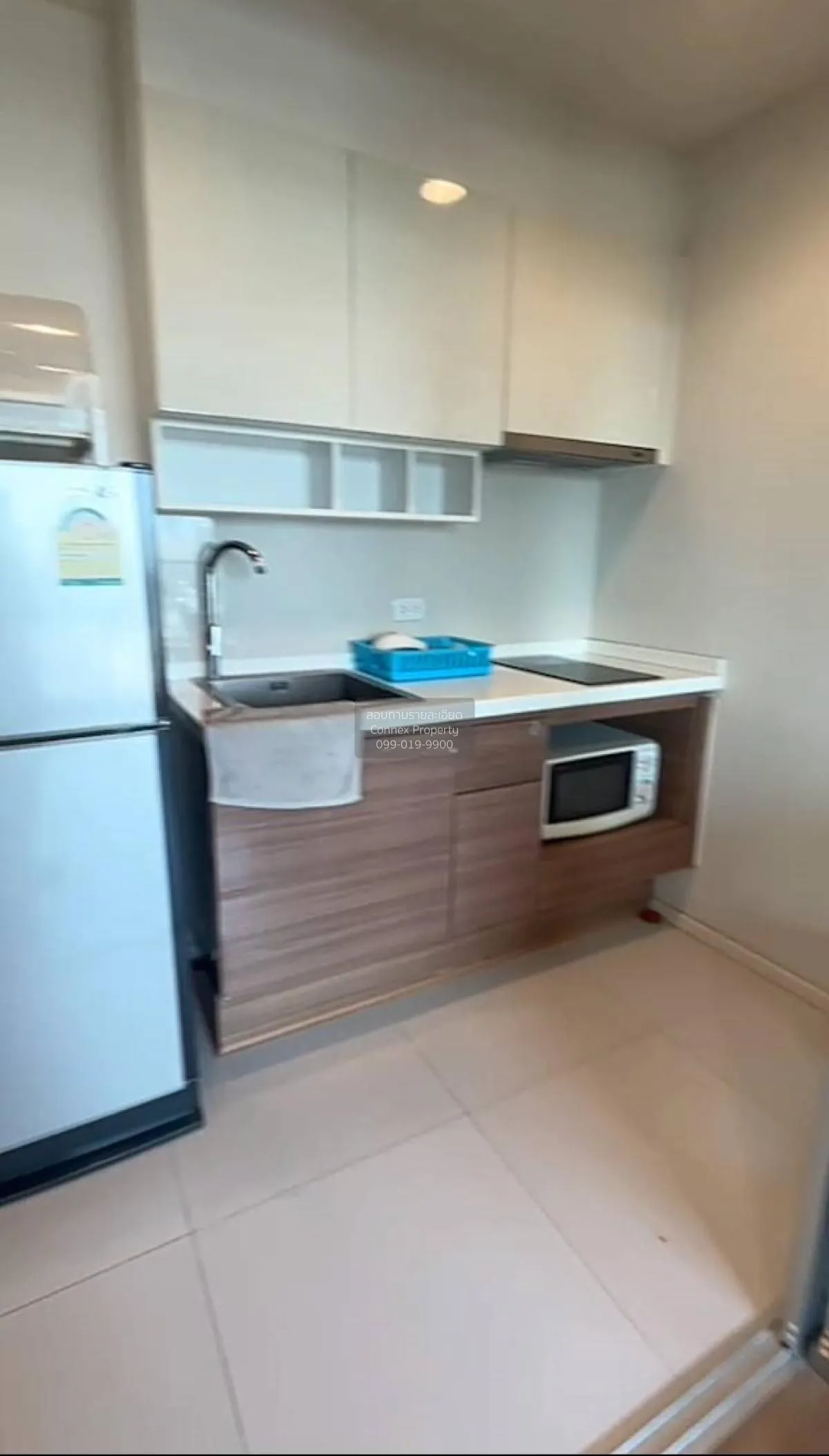 FOR RENT condo , Fuse Chan-Sathorn , BTS-Saint Louis , Thung Wat  3