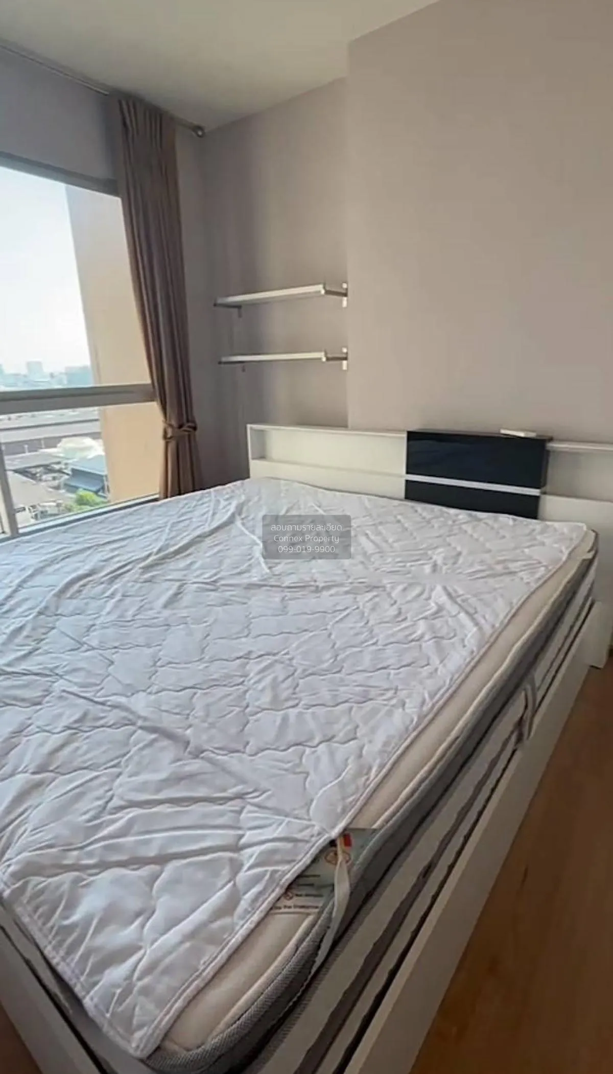 FOR RENT condo , Fuse Chan-Sathorn , BTS-Saint Louis , Thung Wat  4