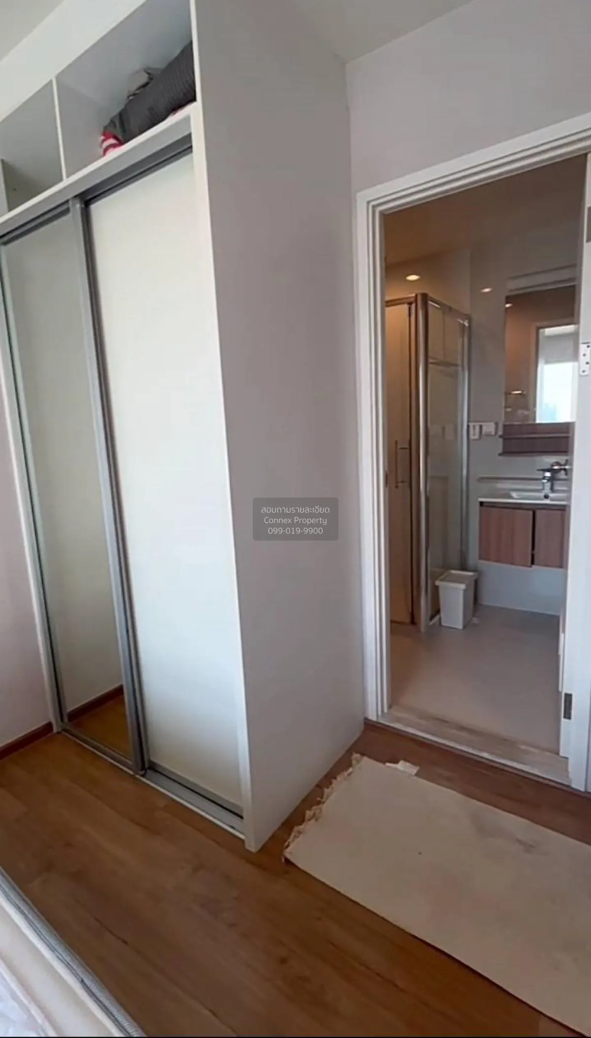 FOR RENT condo , Fuse Chan-Sathorn , BTS-Saint Louis , Thung Wat 