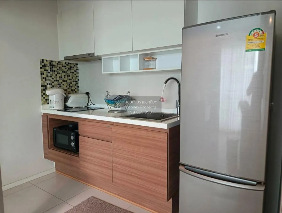 For Sale Condo , Fuse Chan-Sathorn , BTS-Saint Louis , Thung Wat  2