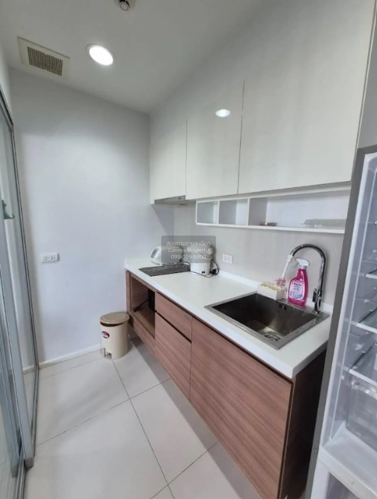 For Sale Condo , Fuse Chan-Sathorn , BTS-Saint Louis , Thung Wat  3