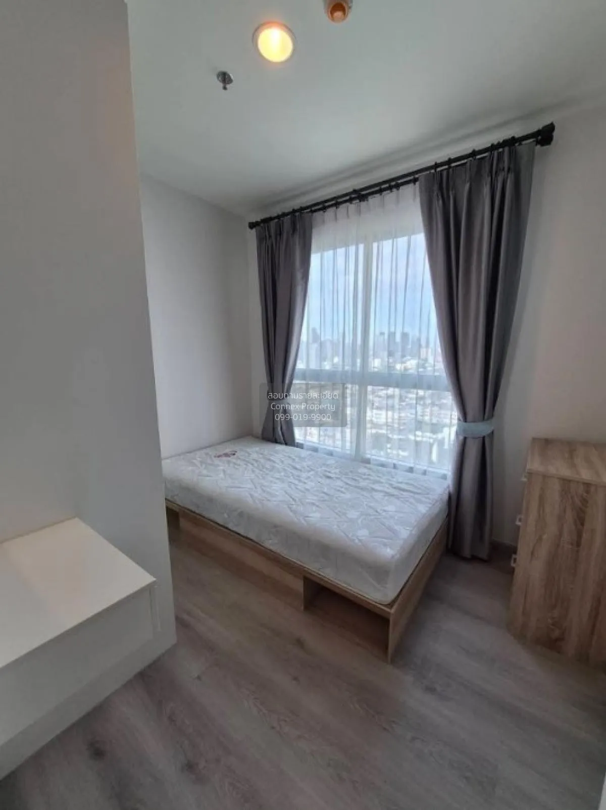 For Sale Condo , Fuse Chan-Sathorn , BTS-Saint Louis , Thung Wat 