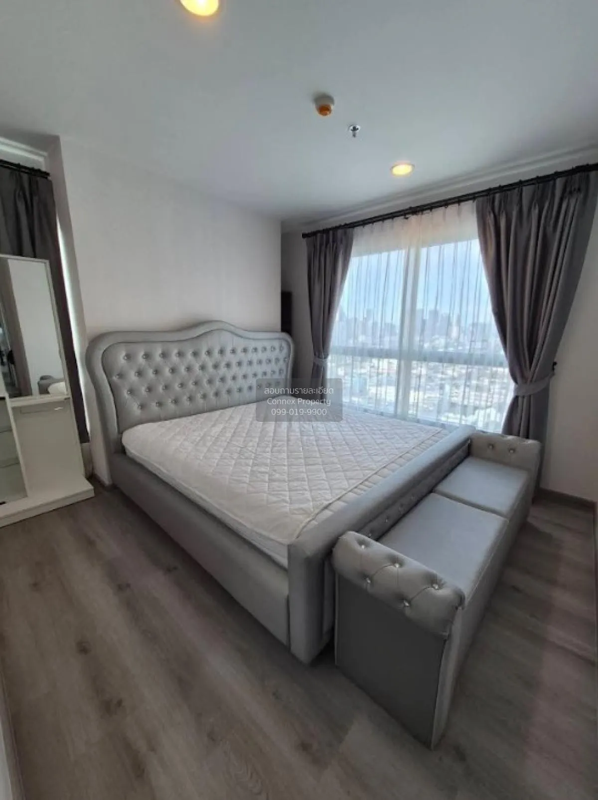 For Sale Condo , Fuse Chan-Sathorn , BTS-Saint Louis , Thung Wat 