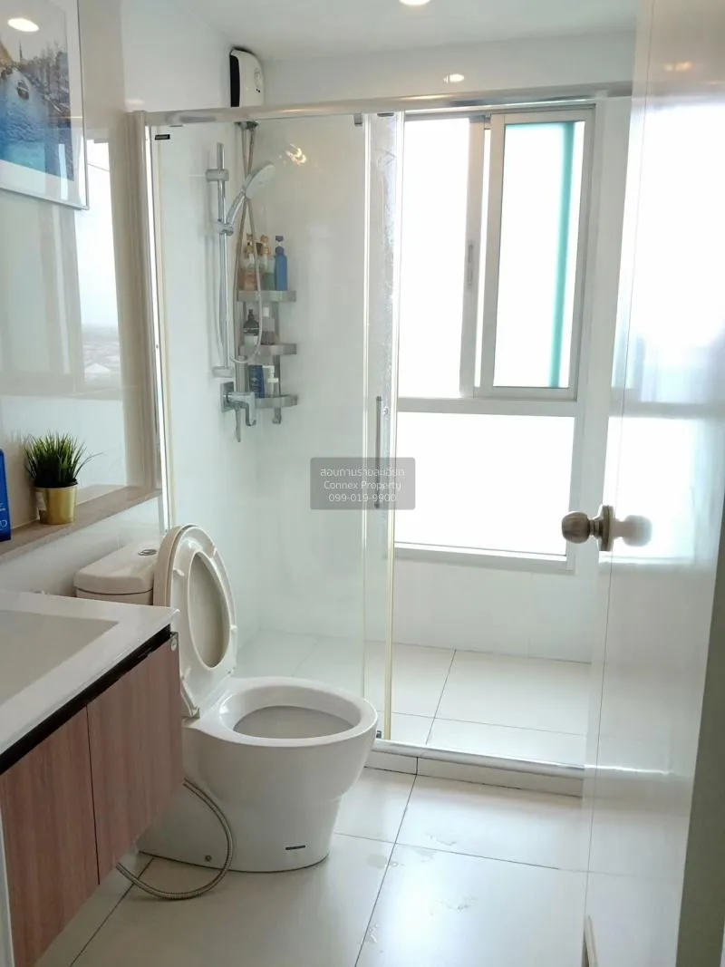 FOR RENT condo , Fuse Chan-Sathorn , BTS-Saint Louis , Thung Wat 