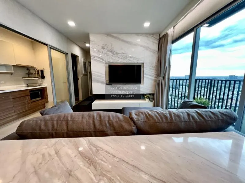 FOR RENT condo , Fuse Chan-Sathorn , BTS-Saint Louis , Thung Wat  3