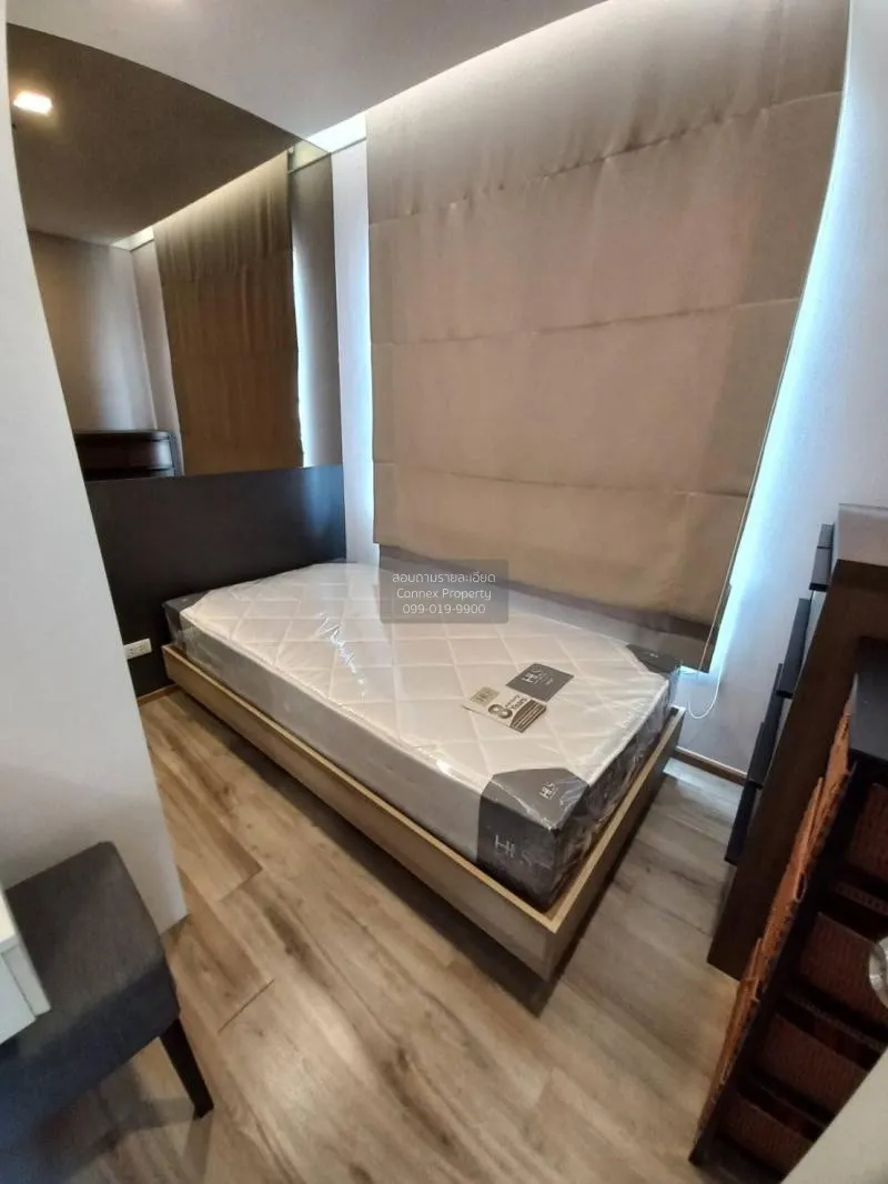 FOR RENT condo , Fuse Chan-Sathorn , BTS-Saint Louis , Thung Wat 