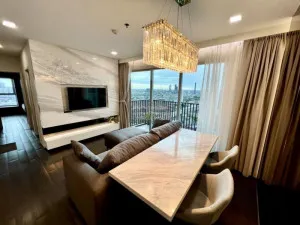 เช่าคอนโด  ฟิวส์ จันทน์-สาทร ฺBTS-เซนต์หลุยส์ ทุ่งวัดดอน เขต สาทร กรุงเทพ CX-27239