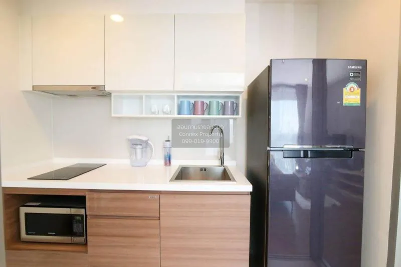 ขายคอนโด  ฟิวส์ จันทน์-สาทร ฺBTS-เซนต์หลุยส์ ทุ่งวัดดอน เขต สาทร  4