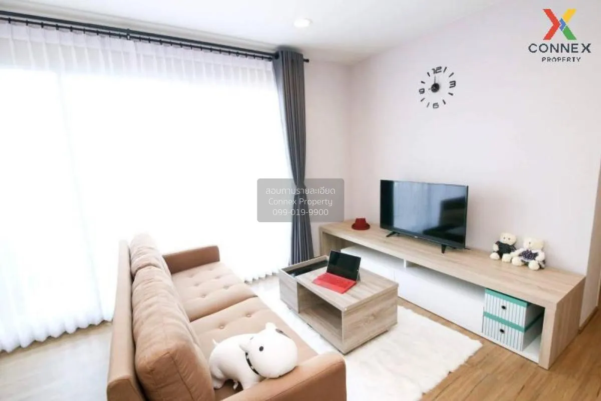 เช่าคอนโด  ฟิวส์ จันทน์-สาทร ฺBTS-เซนต์หลุยส์ ทุ่งวัดดอน เขต สาทร 2