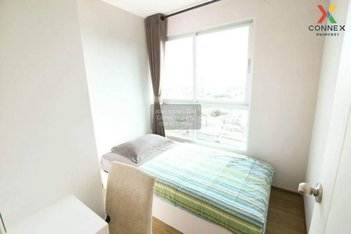 เช่าคอนโด  ฟิวส์ จันทน์-สาทร ฺBTS-เซนต์หลุยส์ ทุ่งวัดดอน เขต สาทร