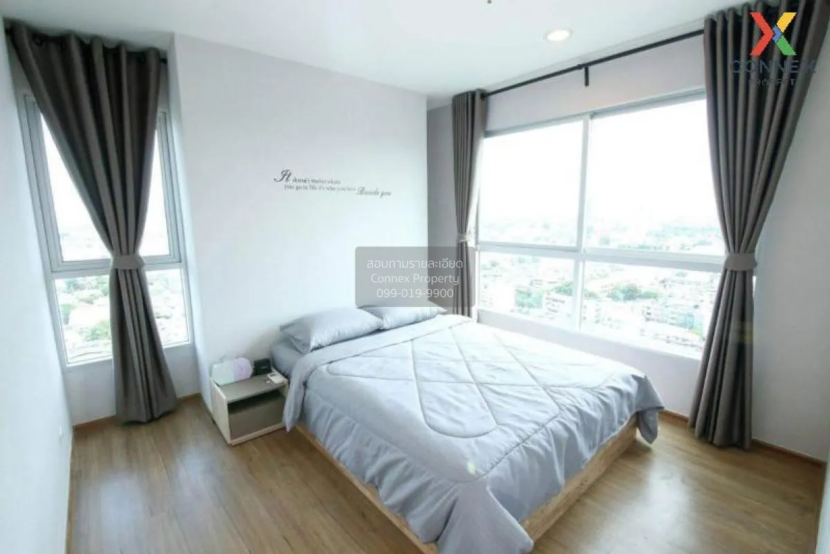 เช่าคอนโด  ฟิวส์ จันทน์-สาทร ฺBTS-เซนต์หลุยส์ ทุ่งวัดดอน เขต สาทร