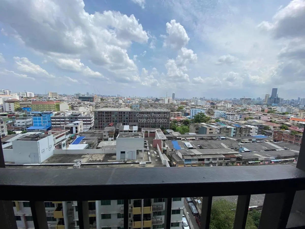 FOR RENT condo , Hive Taksin , BTS-Wongwian Yai , Khlong Ton Sai 