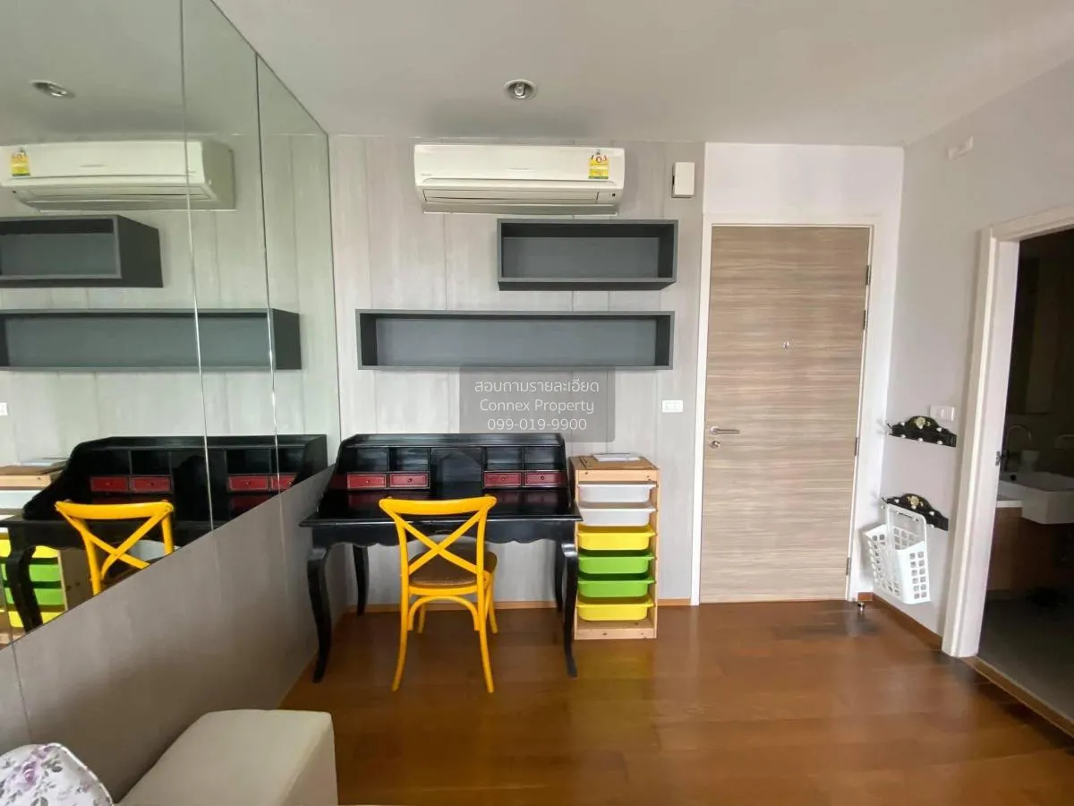 FOR RENT condo , Hive Taksin , BTS-Wongwian Yai , Khlong Ton Sai  3